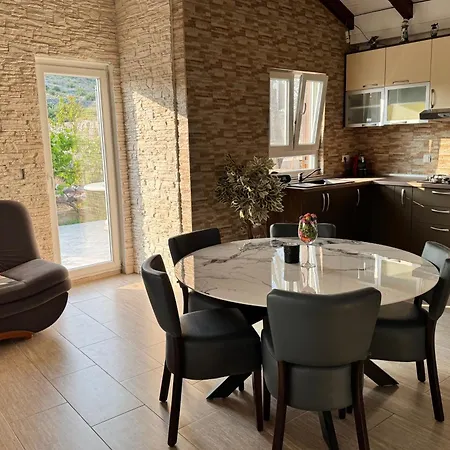 Family Friendly House With A Swimming Pool Cove Triluke, Pasman - 13577 度假居 特孔