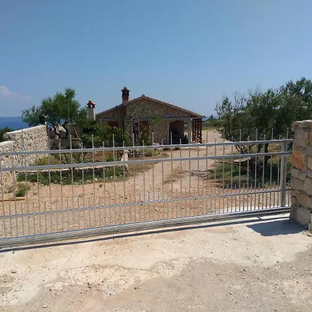 Family Friendly House With A Swimming Pool Cove Triluke, Pasman - 13577 Holiday home *