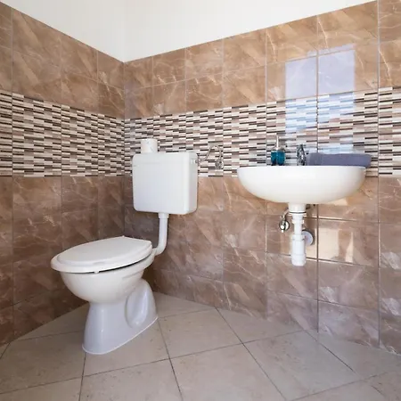 Family Friendly House With A Swimming Pool Cove Triluke, Pasman - 13577 Holiday home *