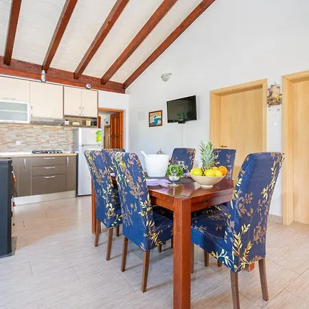 Holiday home Family Friendly House With A Swimming Pool Cove Triluke, Pasman - 13577