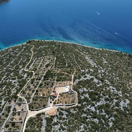 Family Friendly House With A Swimming Pool Cove Triluke, Pasman - 13577 *