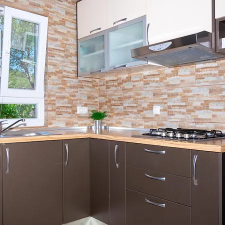 Family Friendly House With A Swimming Pool Cove Triluke, Pasman - 13577