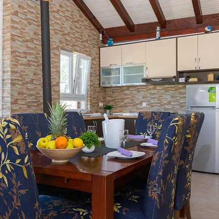 Family Friendly House With A Swimming Pool Cove Triluke, Pasman - 13577 Holiday home