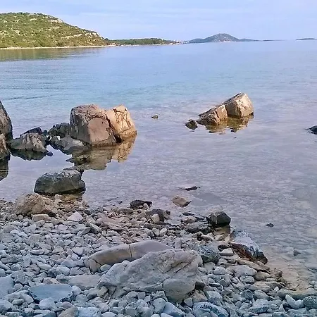 Feriehus Family Friendly House With A Swimming Pool Cove Triluke, Pasman - 13577 *