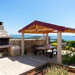 Family Friendly House With A Swimming Pool Cove Triluke, Pasman - 13577 בית נופש *