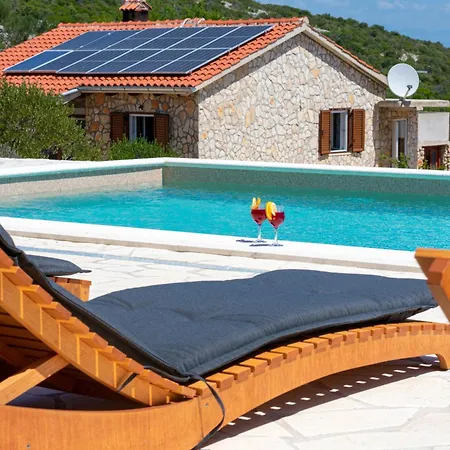 Family Friendly House With A Swimming Pool Cove Triluke, Pasman - 13577 *