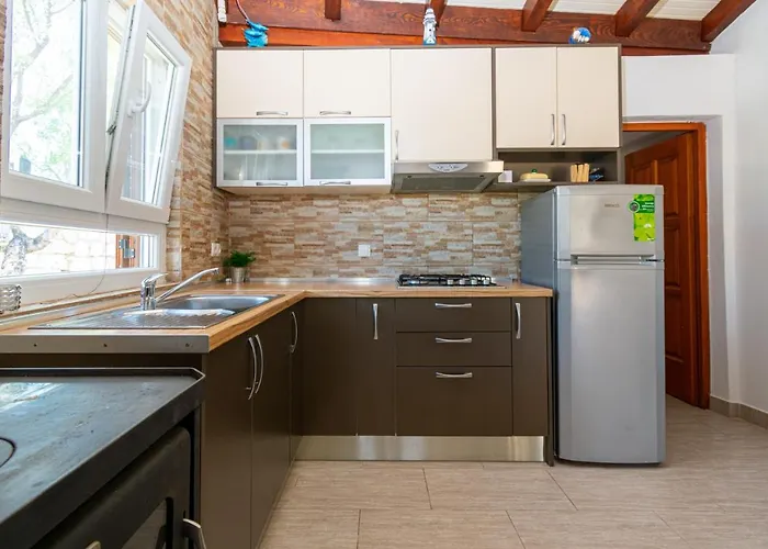 Family Friendly House With A Swimming Pool Cove Triluke, Pasman - 13577 Tkon